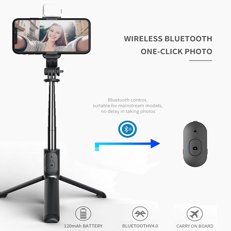 Q02S Bluetooth Draadloze Selfi - Smart Tv Stick recensie en prijs