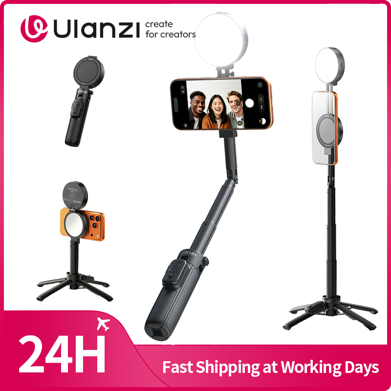 Ulanzi MT40 2-in-1 Mini Selfie - Smart Tv Stick recensie en prijs