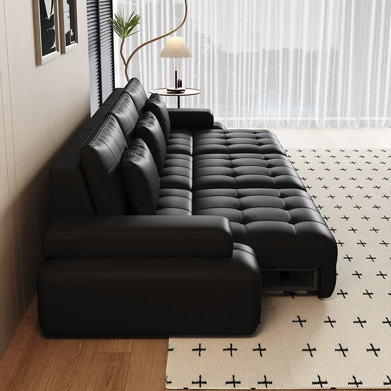 Minimalistische uittrekbare re - Home Cinema Interiors recensie en prijs