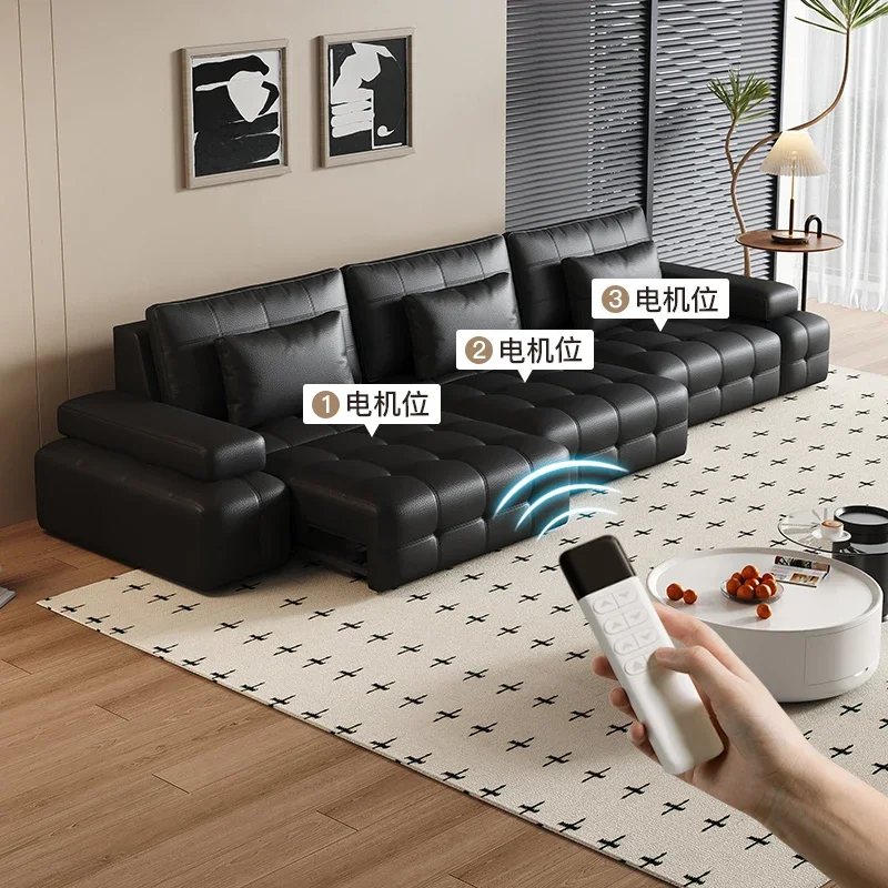 Minimalistische uittrekbare re - Home Cinema Interiors recensie en prijs