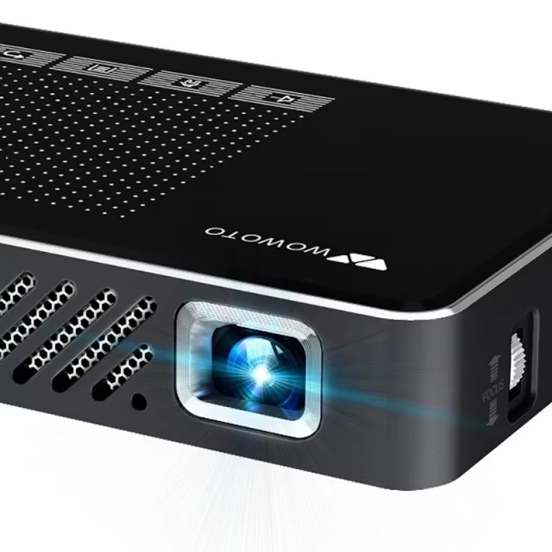 Home Cinema LED WiFi BT Mini V - Home Cinema Mini recensie en prijs