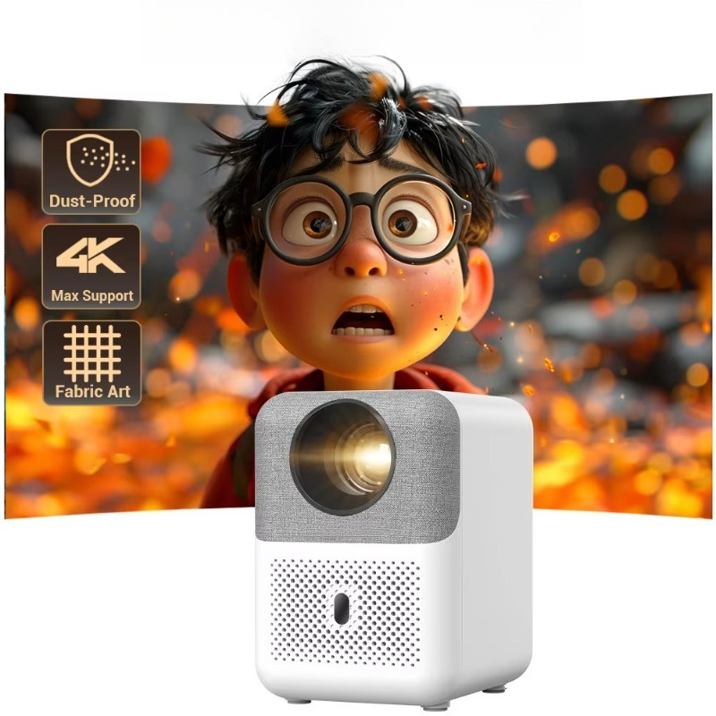 BYINTEK LOVE U4 Smart Mini Hom - Home Cinema Mini recensie en prijs