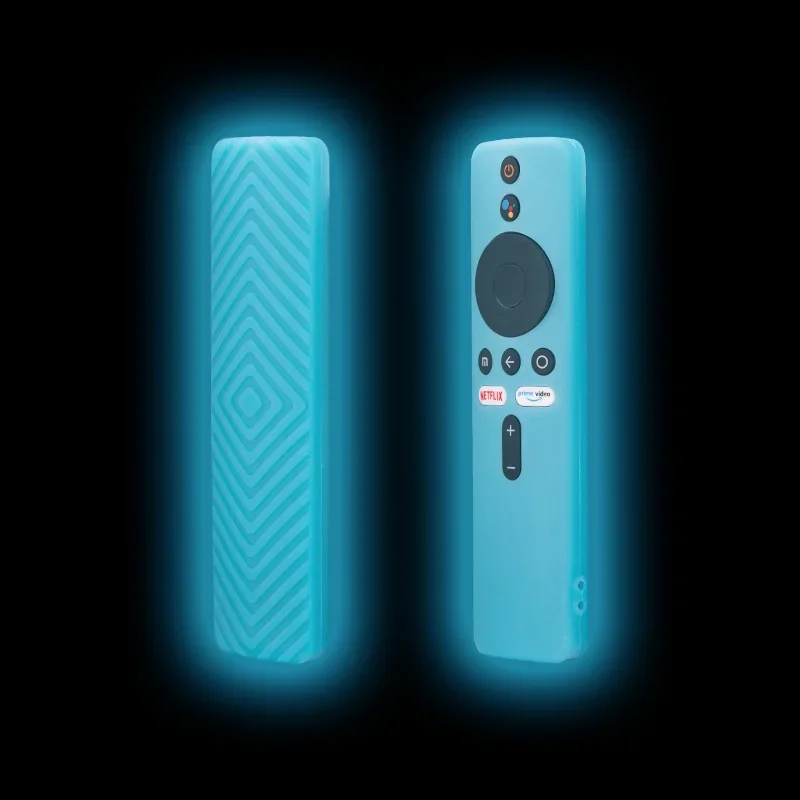Lichtgevende Case Voor Xiaomi  - Smart Tv Stick recensie en prijs
