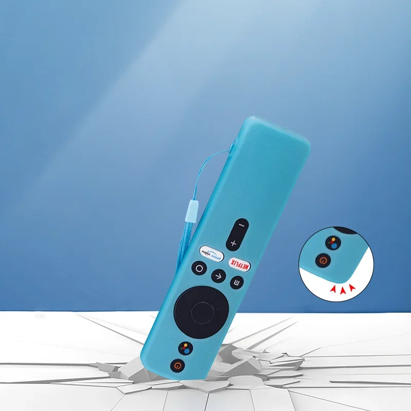 Lichtgevende Case Voor Xiaomi  - Smart Tv Stick recensie en prijs