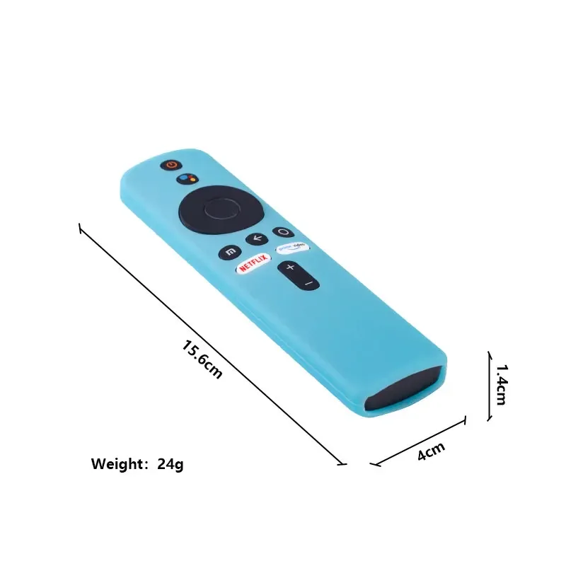 Lichtgevende Case Voor Xiaomi  - Smart Tv Stick recensie en prijs