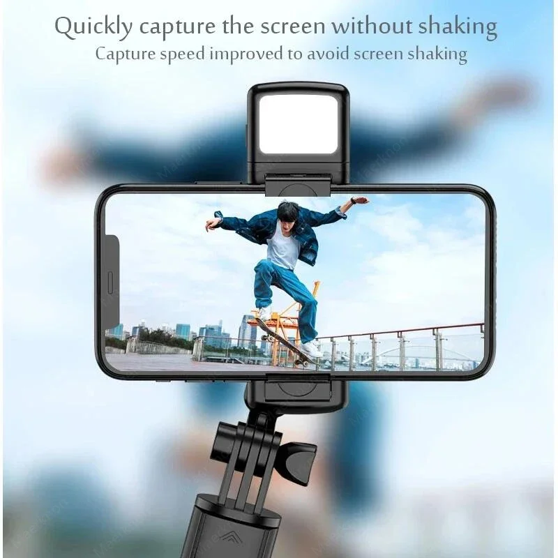 Bluetooth Selfie Stick Statief - Smart Tv Stick recensie en prijs