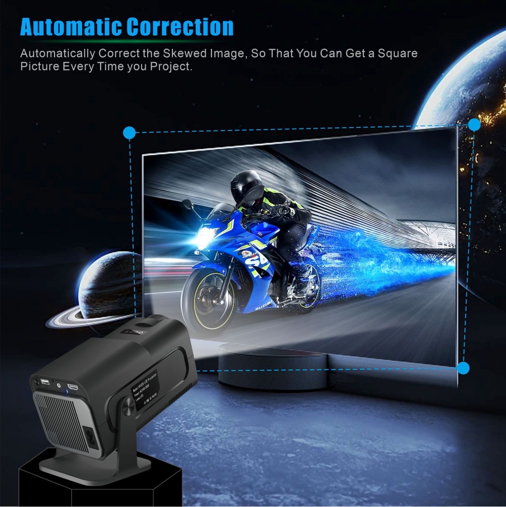 Mini Draagbare Projector Nieuw - Home Cinema Mini recensie en prijs