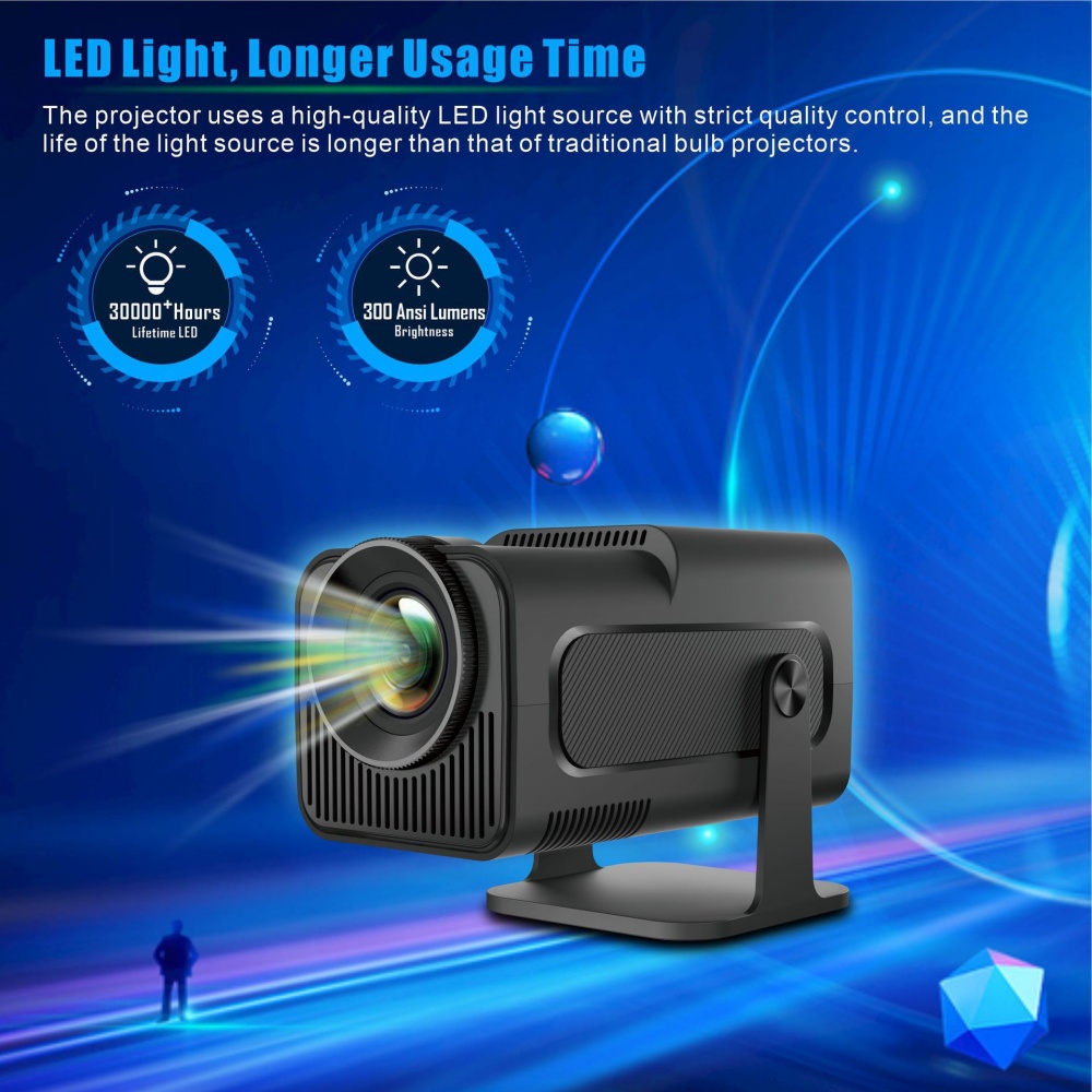 Mini Draagbare Projector Nieuw - Home Cinema Mini recensie en prijs