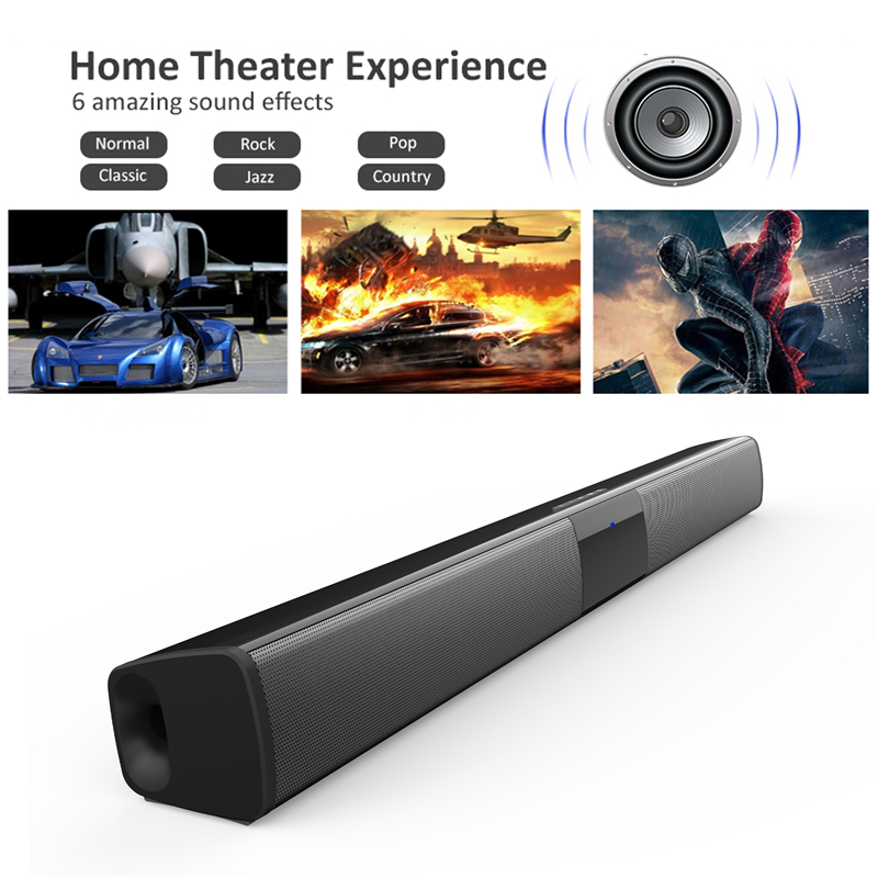 40W Draadloze Bluetooth 5.0 So - Home Cinema Hisense recensie en prijs