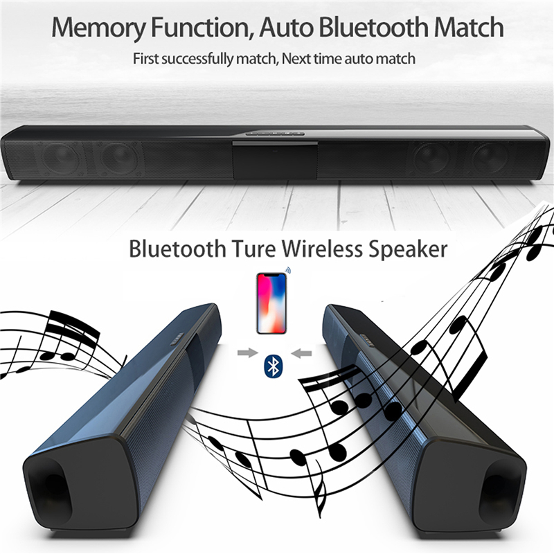 40W Draadloze Bluetooth 5.0 So - Home Cinema Hisense recensie en prijs
