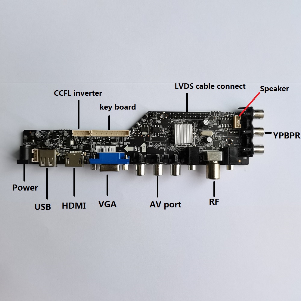 Controller board Voor M220Z1 M - Home Cinema Usb recensie en prijs