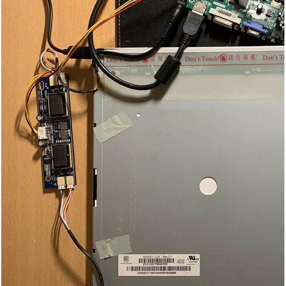 Controller board Voor M220Z1 M - Home Cinema Usb recensie en prijs