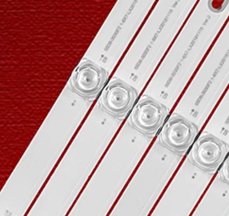 8 stks/set LED-achtergrondverl - Ambient Light Strip Tv recensie en prijs