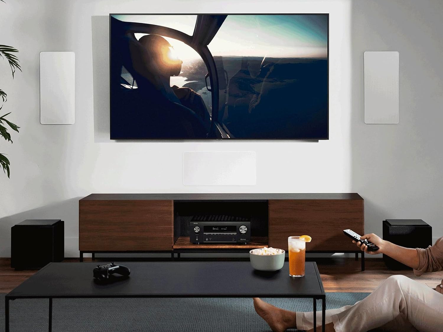 Denon AVR-X3800H 9.4-kanaals 8 - Home Cinema Denon recensie en prijs