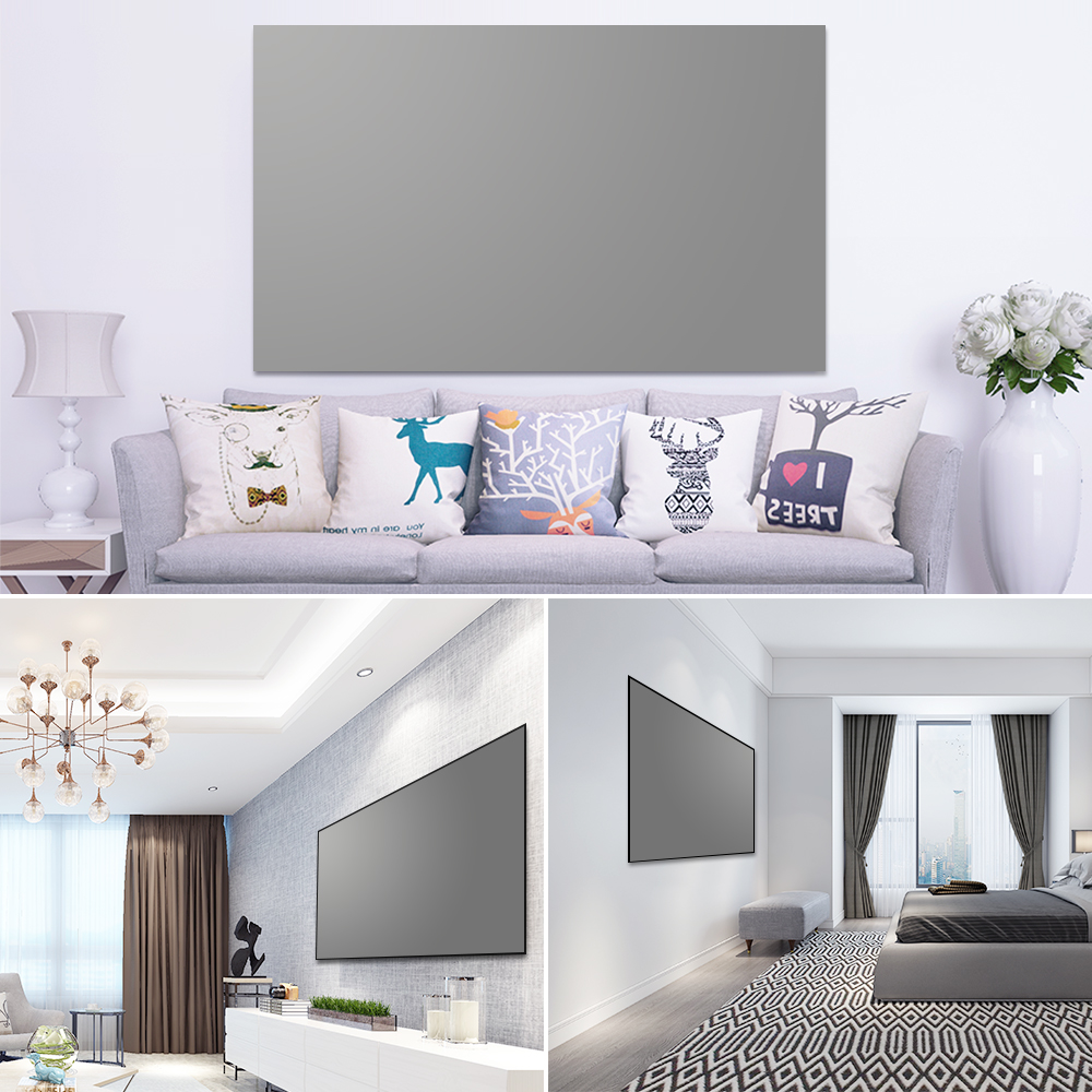 Salange projectorscherm, 60 10 - Home Cinema Blanc recensie en prijs