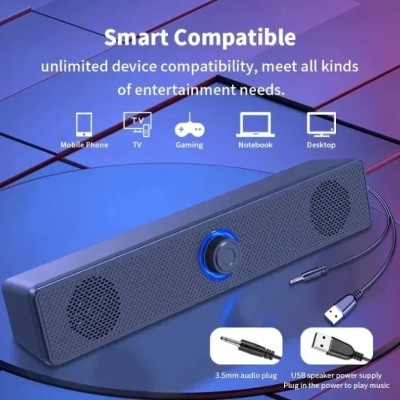 Draadloze Bluetooth en pc-soun - Home Cinema Complet recensie en prijs