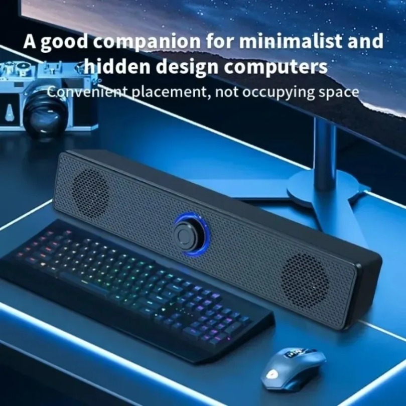Draadloze Bluetooth en pc-soun - Home Cinema Complet recensie en prijs