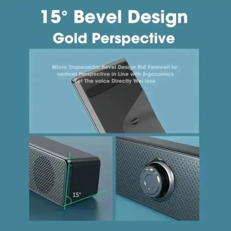 Draadloze Bluetooth en pc-soun - Home Cinema Complet recensie en prijs