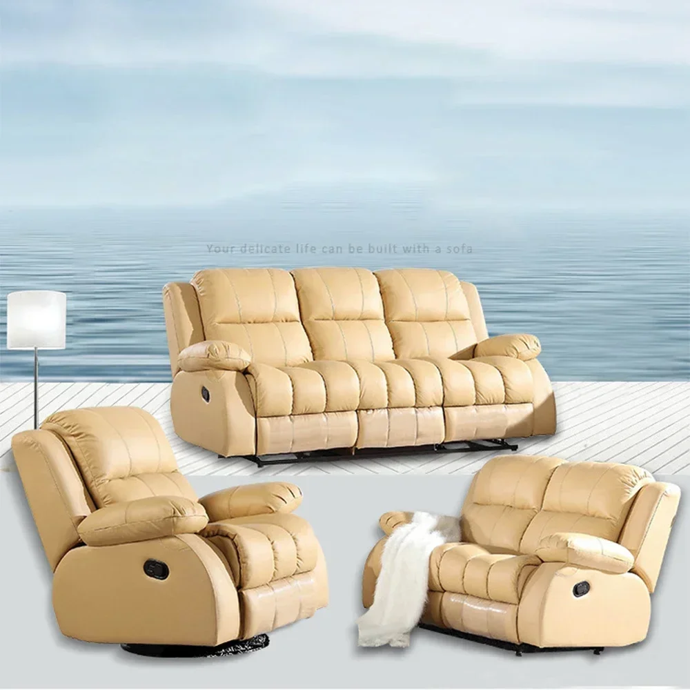 MINGDIBAO Handmatige/elektrisc - Home Cinema Couch recensie en prijs