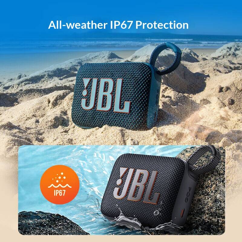 Mountain Hut Heavy Tone JBL GO - Jbl Speaker Go 4 recensie en prijs