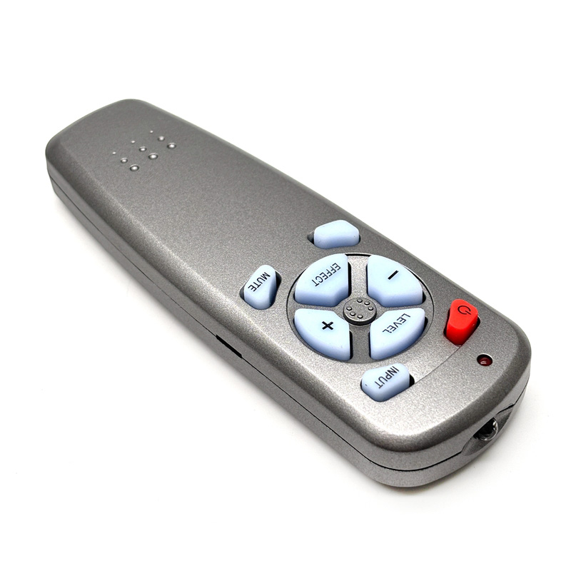 Afstandsbediening voor Logitec - Home Cinema Logitech Z906 recensie en prijs