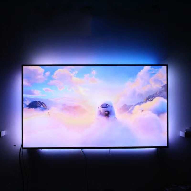RGBIC Smart Ambient TV-lichtse - Ambient Light Strip Tv recensie en prijs